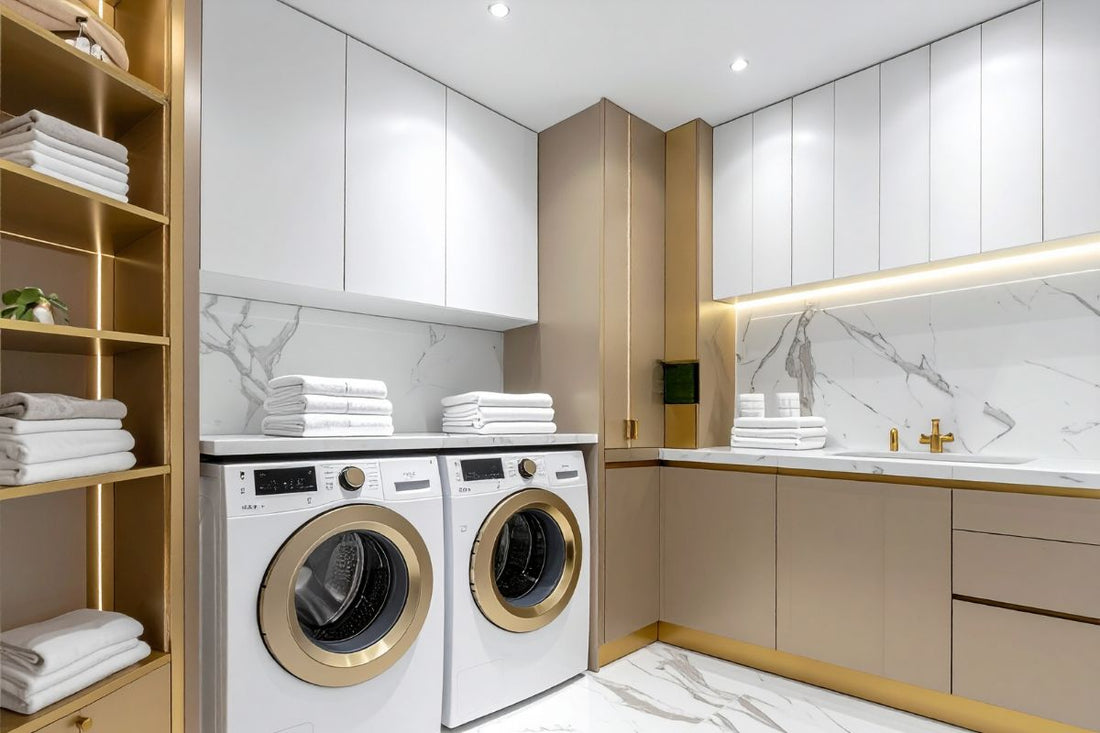 laundry room decor