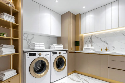 laundry room decor